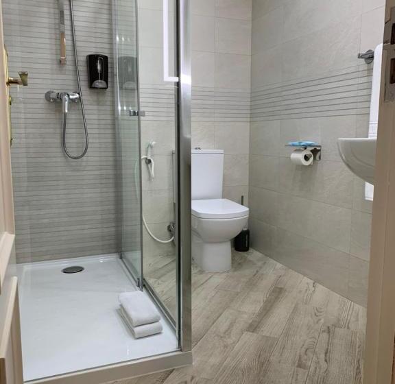 스탠다드 트리플 룸, Hostal San Fernando