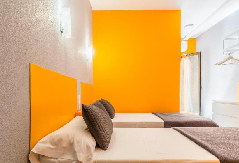 エコノミールーム, Hostal Tropical