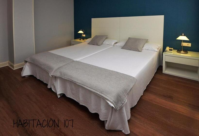 スタンダードルーム, Hostal Vista Alegre