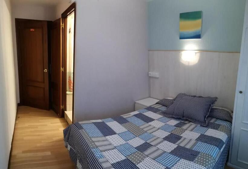 חדר סטנדרט יחיד, Hostal Campoamor
