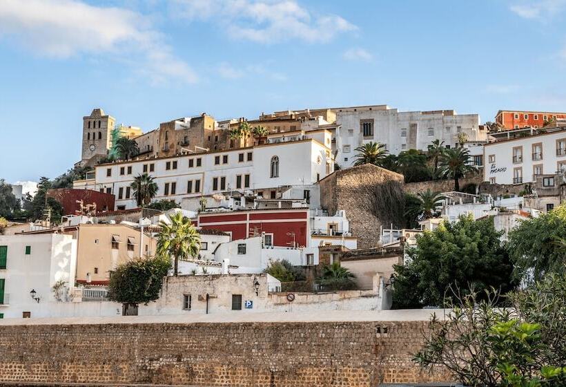 デラックスルーム, Hostal Parque Ibiza
