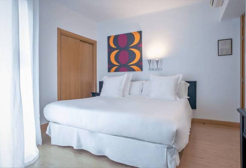 スタンダードルーム, Hostal Parque Ibiza