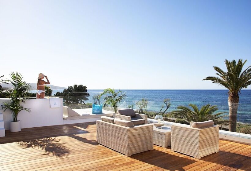 Студия Стандарт Вид на Море, Gecko Hotel & Beach Club, A Small Luxury Hotel Of The World