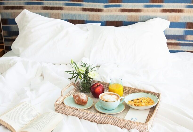 Номер Deluxe Вид на Море, Gecko Hotel & Beach Club, A Small Luxury Hotel Of The World