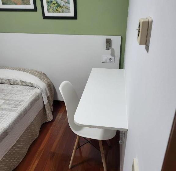 스탠다드 싱글 룸, Hostal La Frontera