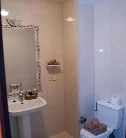 스탠다드 룸, Hostal La Frontera