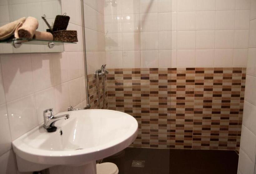 수피리어 룸, Hostal La Frontera