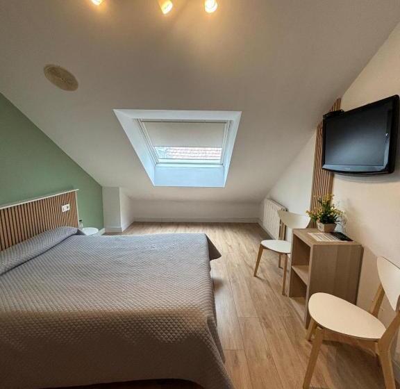 수피리어 룸, Hostal La Frontera