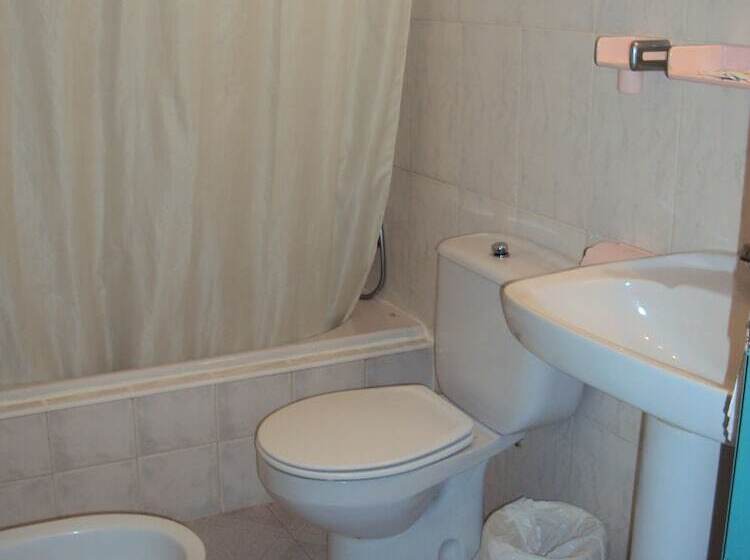 Номер Стандарт Индивидуальный, Hostal Manolo