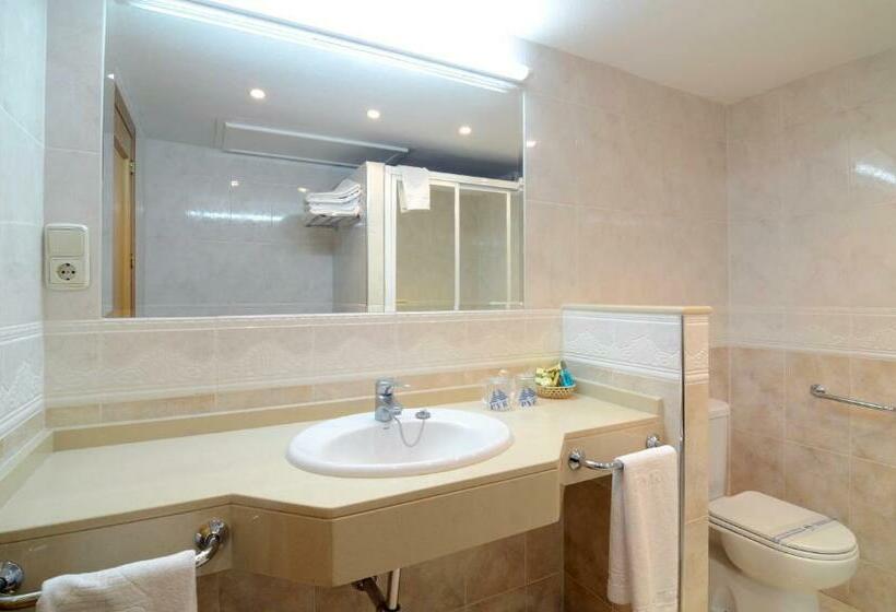 Студия Стандарт, Apartamentos Pyr Fuengirola