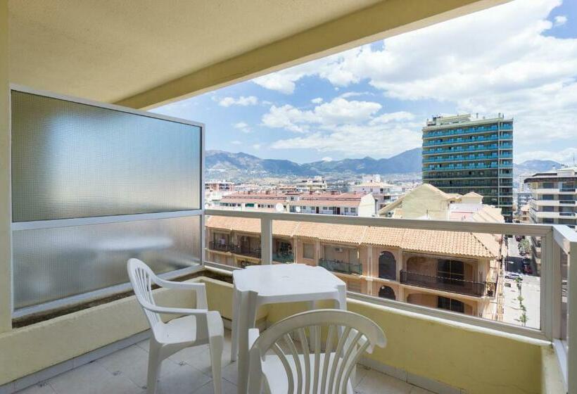 Студия Стандарт, Apartamentos Pyr Fuengirola