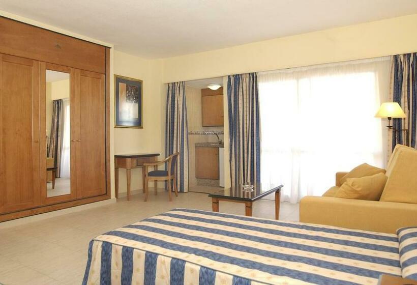 Студия Стандарт, Apartamentos Pyr Fuengirola