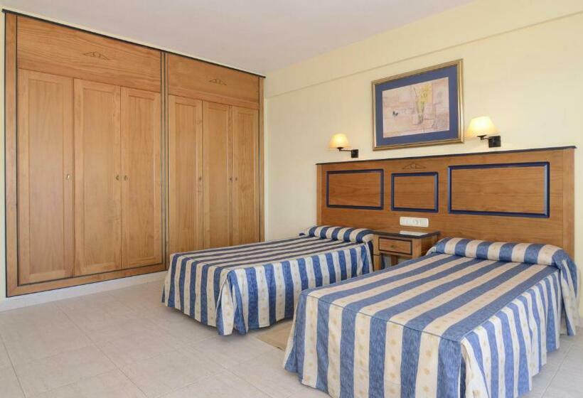 Апартаменты Пентхаус 1 Спальня, Apartamentos Pyr Fuengirola