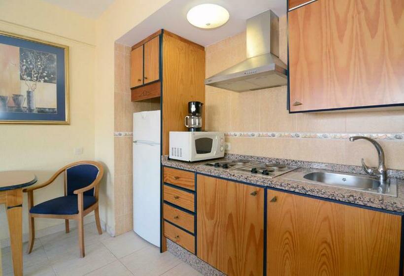Апартаменты Пентхаус 1 Спальня, Apartamentos Pyr Fuengirola