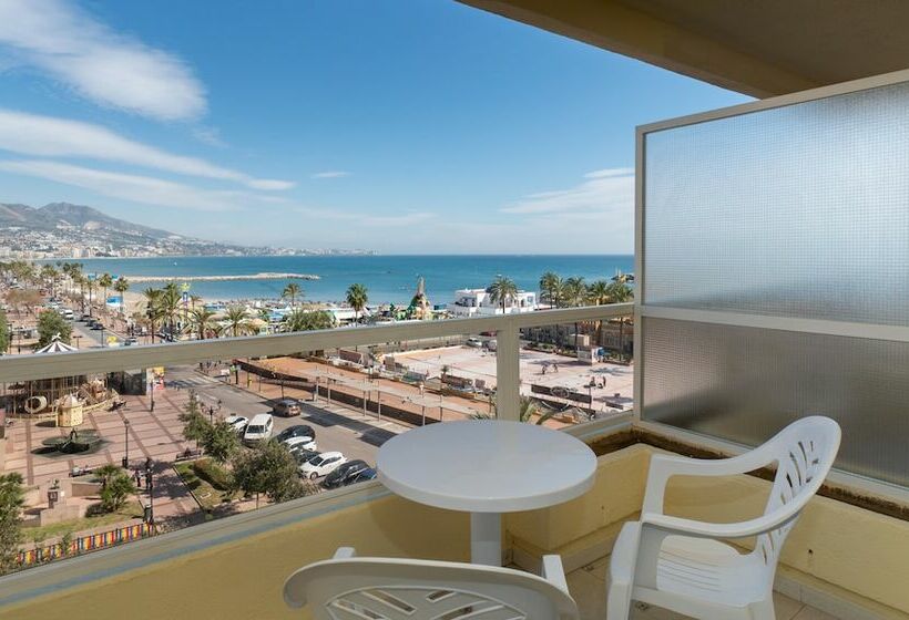 Студио Стандарт Боковой Вид на Море, Apartamentos Pyr Fuengirola