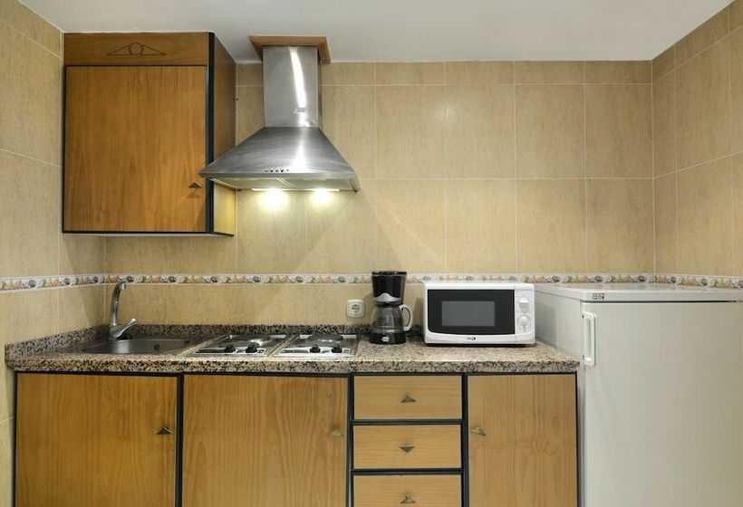 Апартаменты 2 Спальни Вид на Море, Apartamentos Pyr Fuengirola