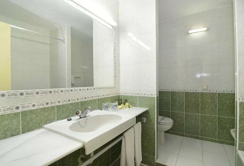 Апартаменты 1 Спальня, Apartamentos Pyr Fuengirola