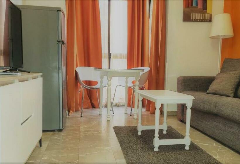 آپارتمان 1 خوابه, Apartamentos Turisticos G3 Galeon