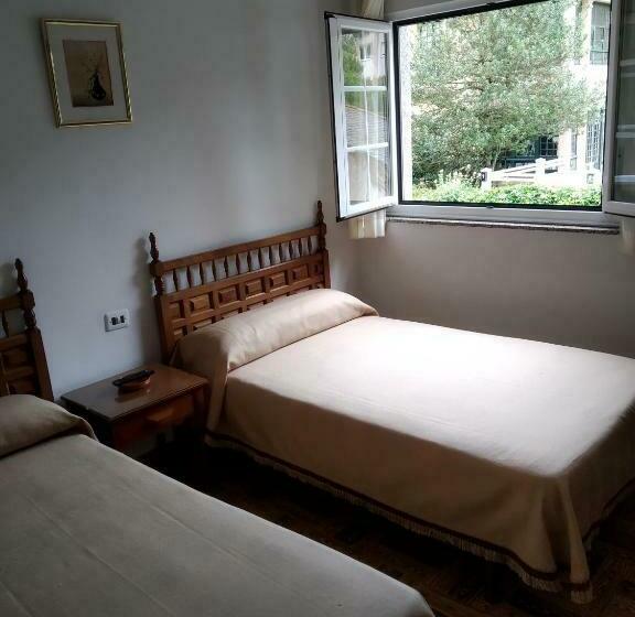 Номер Стандарт, Hostal Residencia Presidente