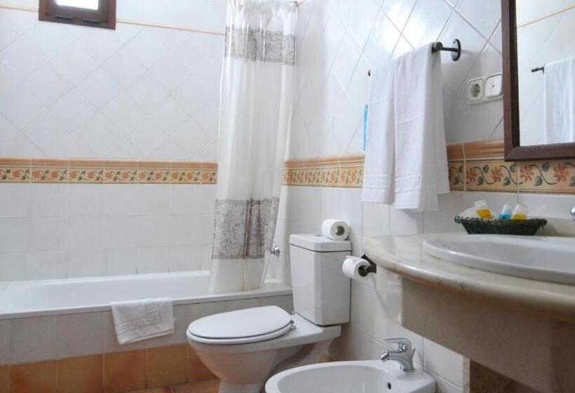 Номер Стандартный с Видом, La Posada Del Conde