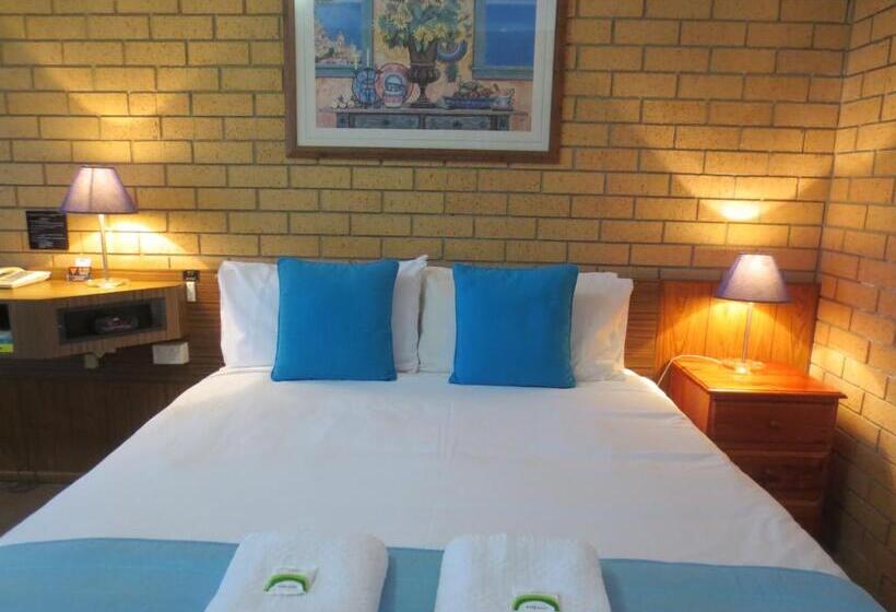 스탠다드 룸, Aspley Pioneer Motel