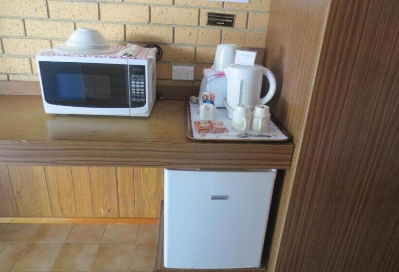 스탠다드 룸, Aspley Pioneer Motel