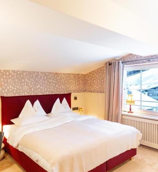 Номер Superior, Boutique Hotel Schmelzhof