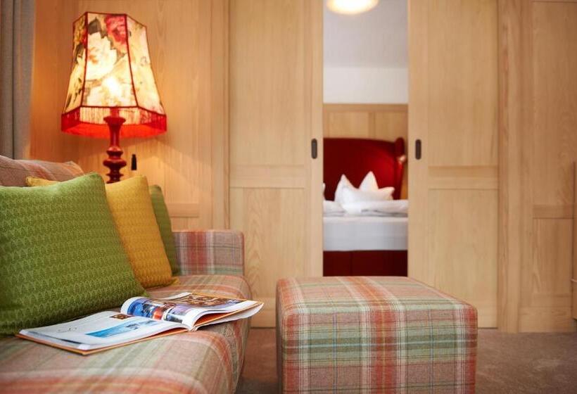 Люкс Повышенной Комфортности, Boutique Hotel Schmelzhof