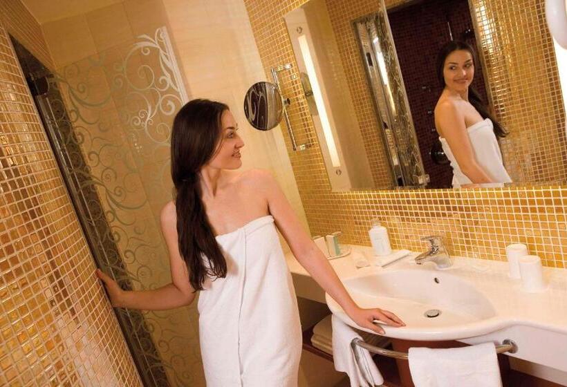 Номер Deluxe, Eurothermenresort Bad Ischl   Hotel Royal 4 Sterne Superior