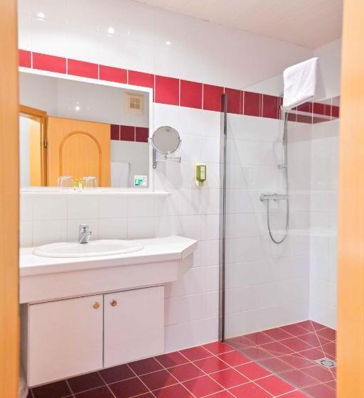 Полулюкс, Ferienhotel Alber