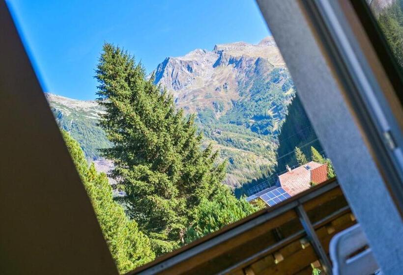 Номер Стандарт с Балконом, Ferienhotel Alber