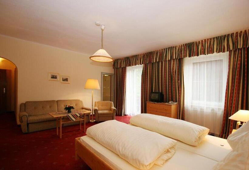 Номер Стандарт, Ferienhotel Alber
