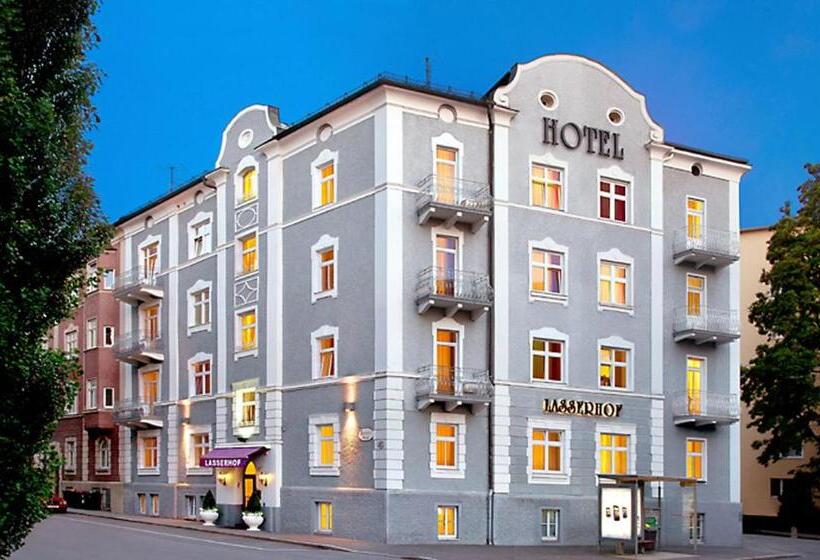 اتاق استاندارد یک نفره, Atel Hotel Lasserhof