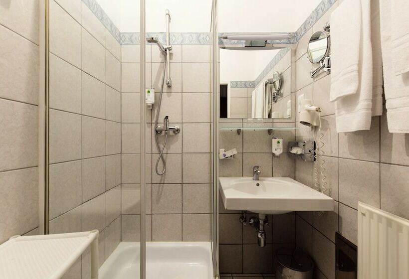 클래식 싱글 룸, Boutiquehotel Donauwalzer