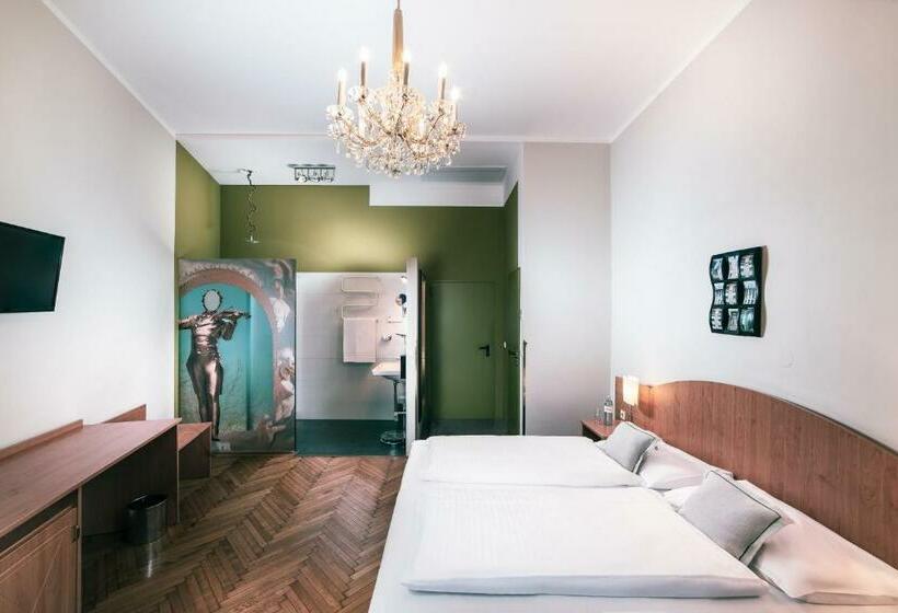 클래식 룸, Boutiquehotel Donauwalzer