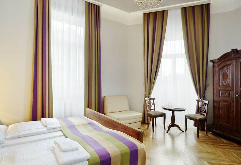 클래식 룸, Boutiquehotel Donauwalzer