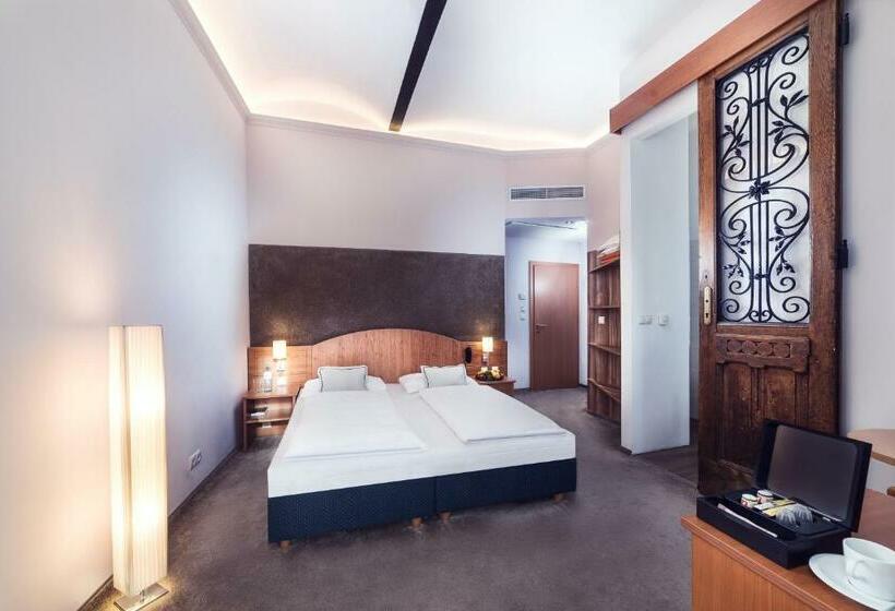 스탠다드 룸 공원 전망, Boutiquehotel Donauwalzer