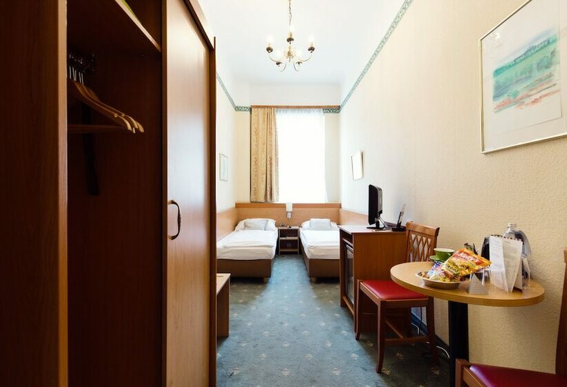 이코노미 룸, Boutiquehotel Donauwalzer
