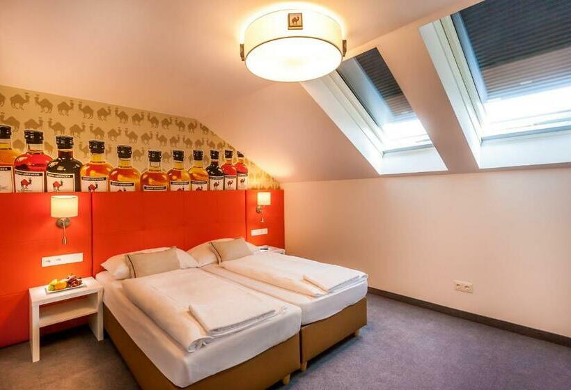 컴포트 룸, Boutiquehotel Donauwalzer
