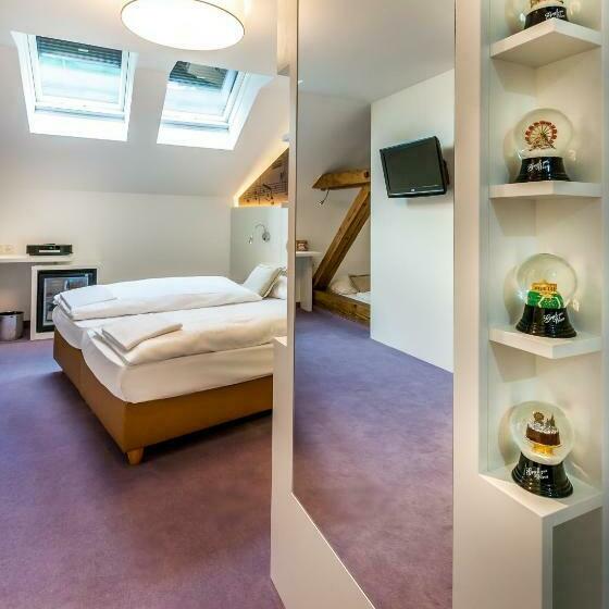 컴포트 룸, Boutiquehotel Donauwalzer