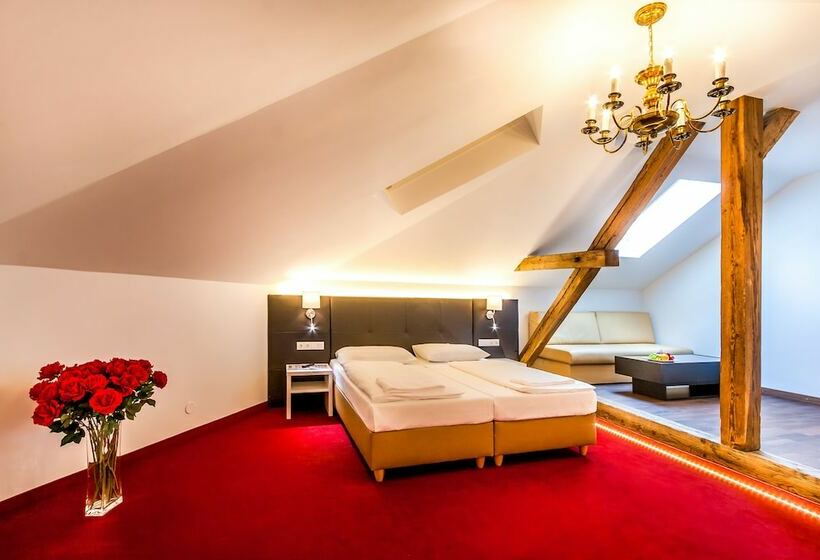 컴포트 룸, Boutiquehotel Donauwalzer