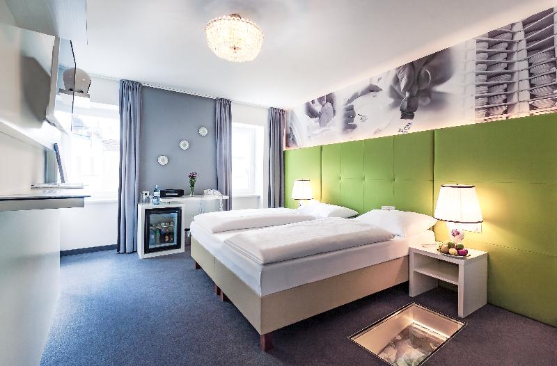 컴포트 룸, Boutiquehotel Donauwalzer