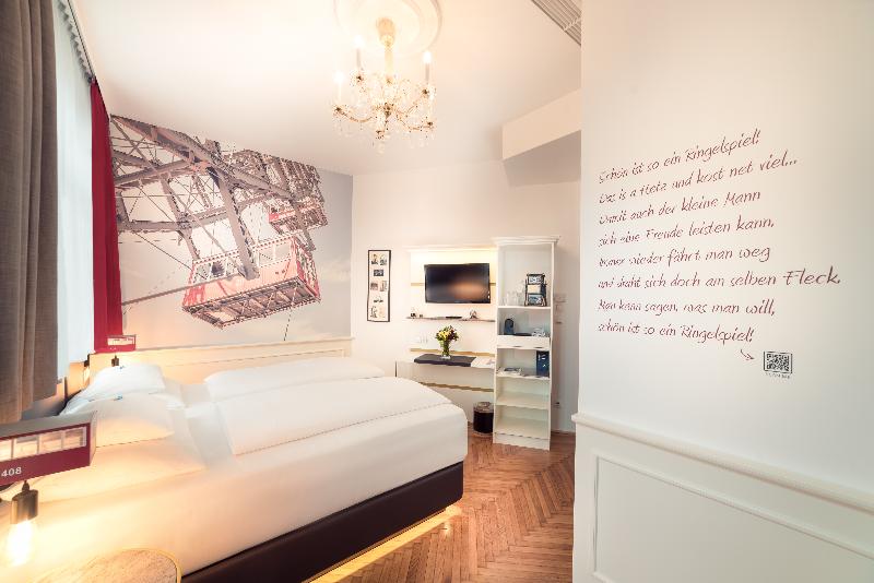 컴포트 룸, Boutiquehotel Donauwalzer