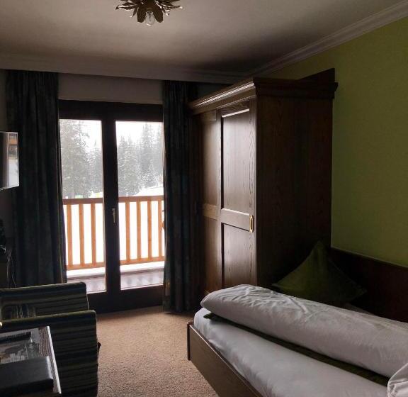 Номер Стандарт Индивидуальный, & Chalet Montana