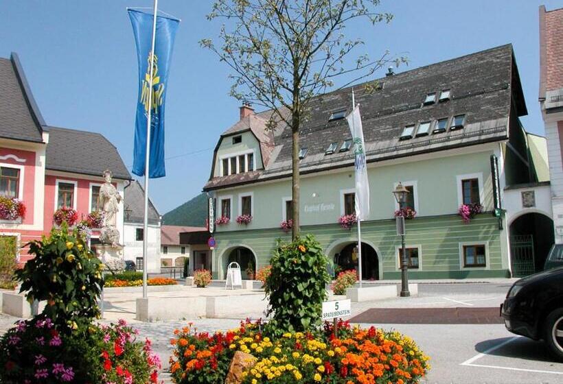 Номер Стандарт, Gasthof Hensle