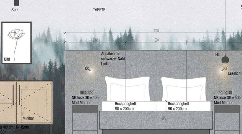 اتاق اکونومی, Madlein