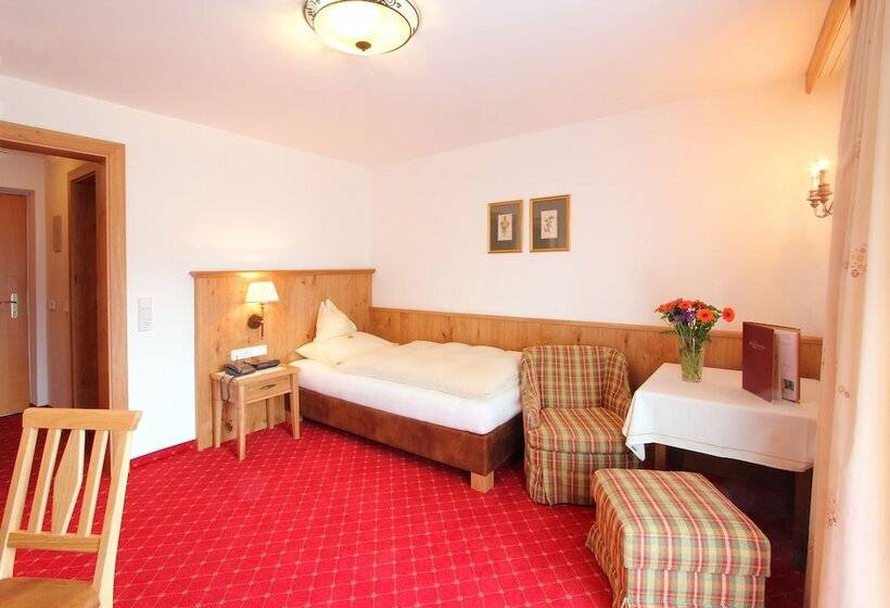 Номер Стандарт Индивидуальный, Parkhotel Seefeld