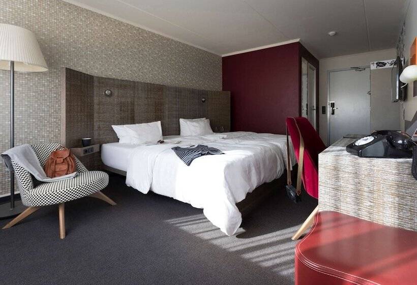 스탠다드 룸, Max Brown Hotel 5th District, Part Of Sircle Collection   Formerly Pentahotel Vienna