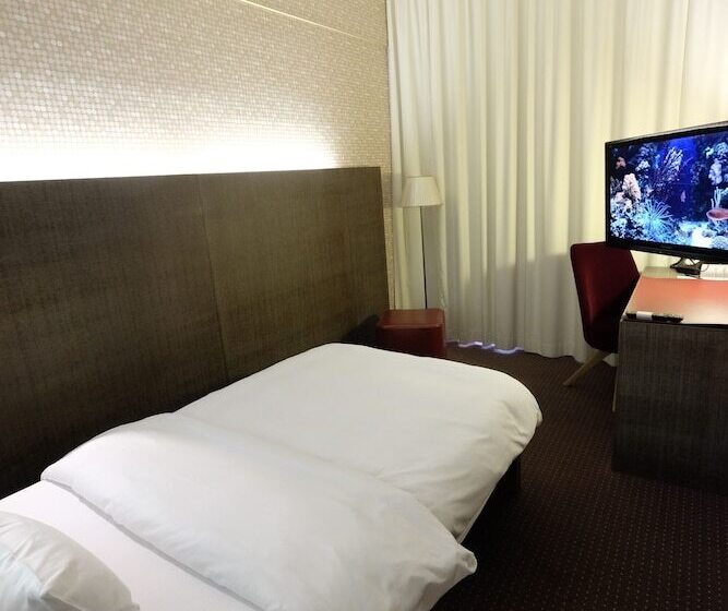标准单人间, Max Brown Hotel 5th District, Part Of Sircle Collection   Formerly Pentahotel Vienna