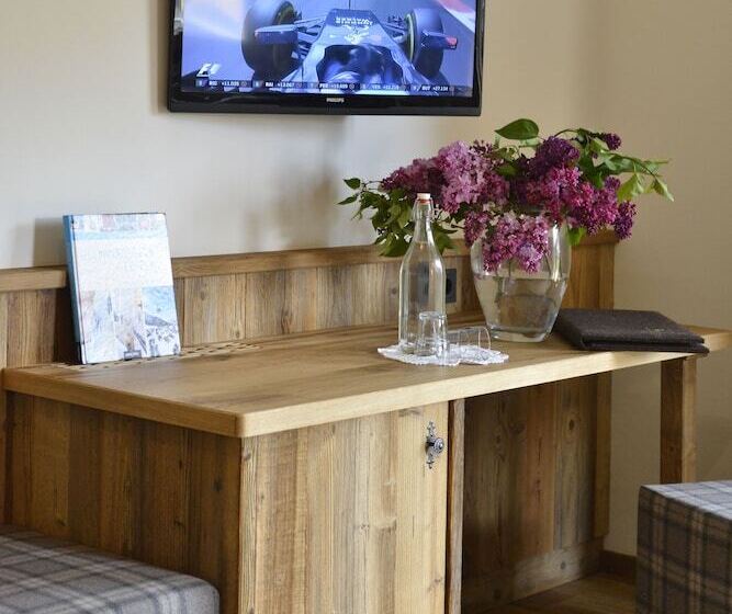 اتاق لوکس, Post Seefeld Hotel & Spa